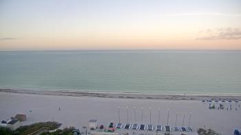 Weather camera view of The Charter Club of Marco Beach.