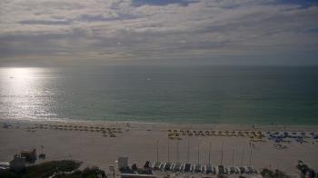 Weather camera view of The Charter Club of Marco Beach.