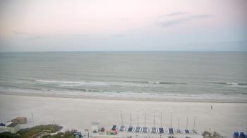 Weather camera view of The Charter Club of Marco Beach.