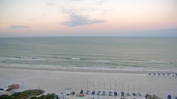 Weather camera view of The Charter Club of Marco Beach.