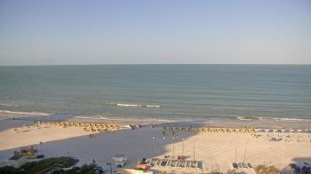 Weather camera view of The Charter Club of Marco Beach.