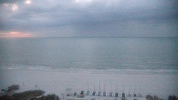 Weather camera view of The Charter Club of Marco Beach.