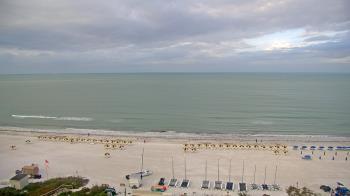 Weather camera view of The Charter Club of Marco Beach.