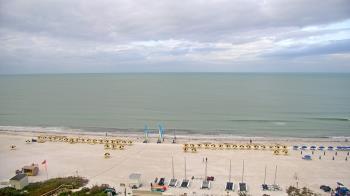 Weather camera view of The Charter Club of Marco Beach.