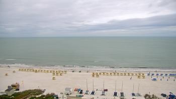 Weather camera view of The Charter Club of Marco Beach.