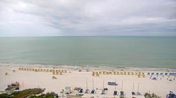 Weather camera view of The Charter Club of Marco Beach.