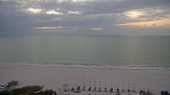 Weather camera view of The Charter Club of Marco Beach.