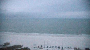 Weather camera view of The Charter Club of Marco Beach.