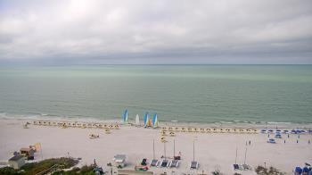 Weather camera view of The Charter Club of Marco Beach.