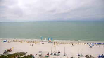 Weather camera view of The Charter Club of Marco Beach.
