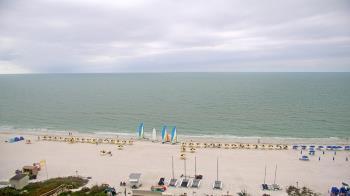 Weather camera view of The Charter Club of Marco Beach.