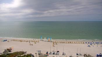 Weather camera view of The Charter Club of Marco Beach.