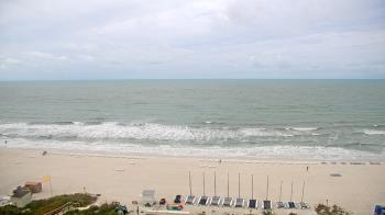 Weather camera view of The Charter Club of Marco Beach.