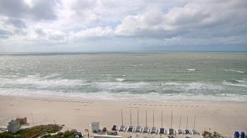 Weather camera view of The Charter Club of Marco Beach.