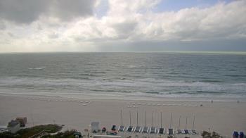 Weather camera view of The Charter Club of Marco Beach.