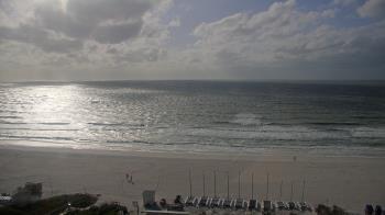 Weather camera view of The Charter Club of Marco Beach.