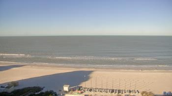 Weather camera view of The Charter Club of Marco Beach.