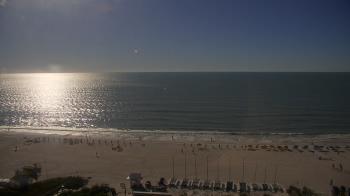 Weather camera view of The Charter Club of Marco Beach.