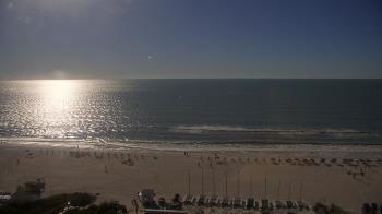 Weather camera view of The Charter Club of Marco Beach.