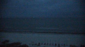 Weather camera view of The Charter Club of Marco Beach.