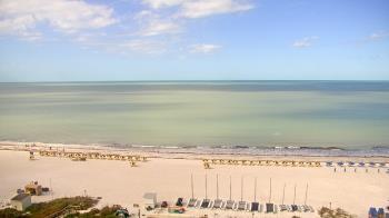 Weather camera view of The Charter Club of Marco Beach.