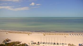Weather camera view of The Charter Club of Marco Beach.