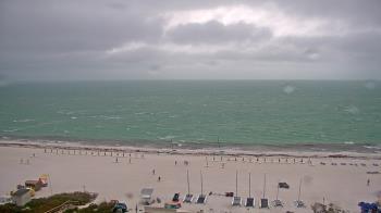 Weather camera view of The Charter Club of Marco Beach.
