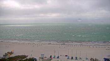 Weather camera view of The Charter Club of Marco Beach.