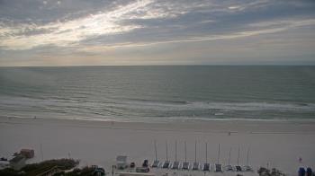 Weather camera view of The Charter Club of Marco Beach.