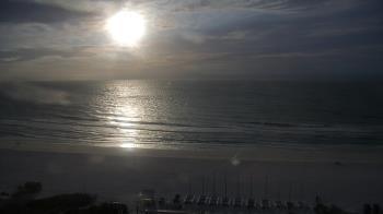 Weather camera view of The Charter Club of Marco Beach.