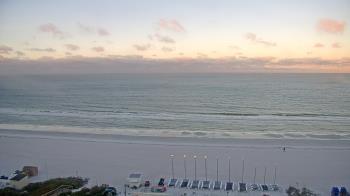 Weather camera view of The Charter Club of Marco Beach.