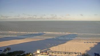 Weather camera view of The Charter Club of Marco Beach.