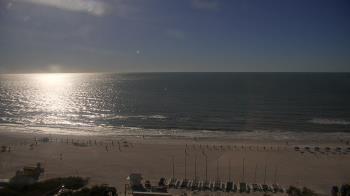 Weather camera view of The Charter Club of Marco Beach.