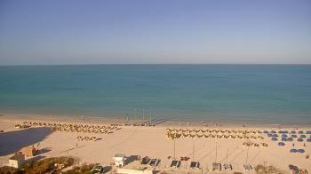 Weather camera view of The Charter Club of Marco Beach.