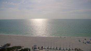Weather camera view of The Charter Club of Marco Beach.