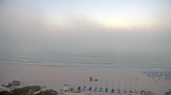 Weather camera view of The Charter Club of Marco Beach.