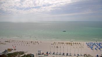 Weather camera view of The Charter Club of Marco Beach.