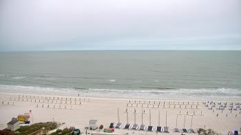 Weather camera view of The Charter Club of Marco Beach.