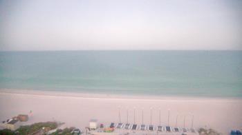 Weather camera view of The Charter Club of Marco Beach.