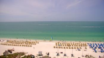 Weather camera view of The Charter Club of Marco Beach.