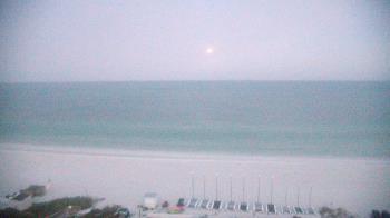 Weather camera view of The Charter Club of Marco Beach.