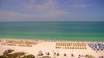 Weather camera view of The Charter Club of Marco Beach.