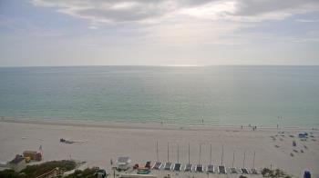 Weather camera view of The Charter Club of Marco Beach.