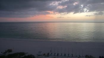 Weather camera view of The Charter Club of Marco Beach.