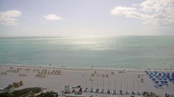 Weather camera view of The Charter Club of Marco Beach.