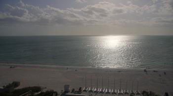 Weather camera view of The Charter Club of Marco Beach.