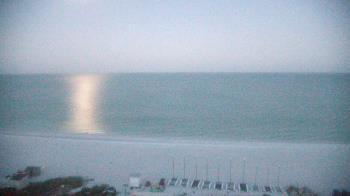 Weather camera view of The Charter Club of Marco Beach.