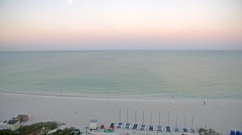 Weather camera view of The Charter Club of Marco Beach.