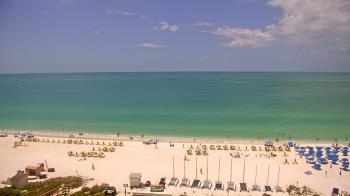 Weather camera view of The Charter Club of Marco Beach.