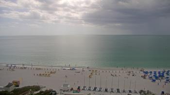Weather camera view of The Charter Club of Marco Beach.